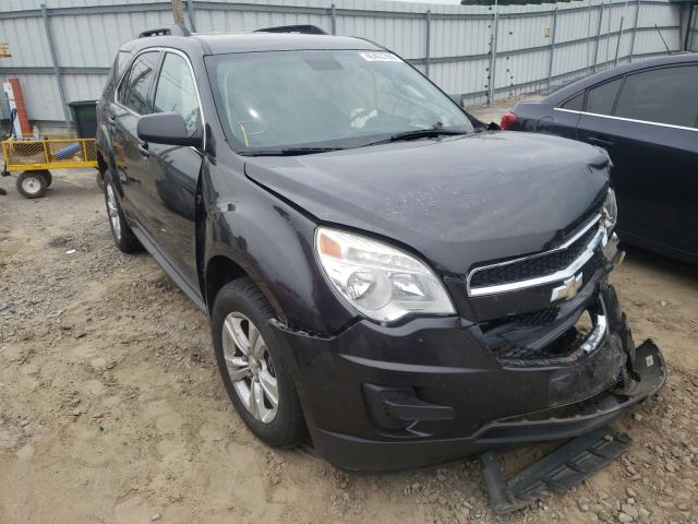 CHEVROLET EQUINOX LT 2015 2gnalbekxf6303912