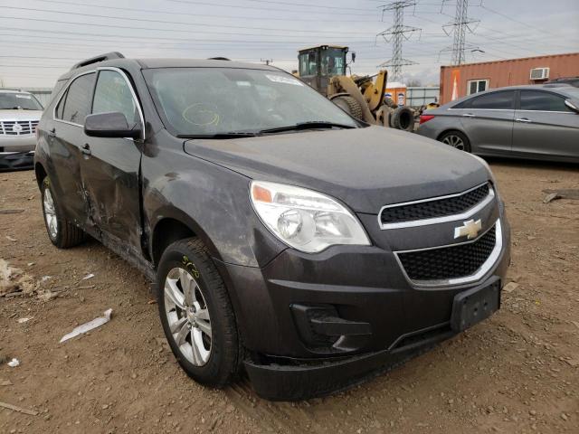 CHEVROLET EQUINOX LT 2015 2gnalbekxf6305515