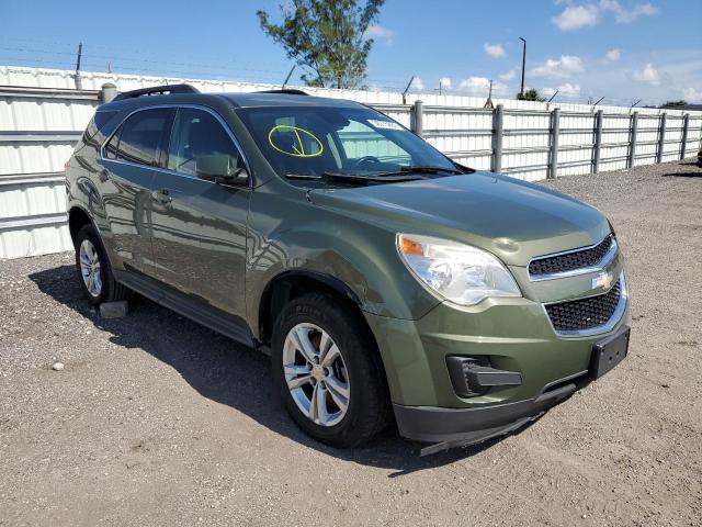 CHEVROLET EQUINOX LT 2015 2gnalbekxf6306504