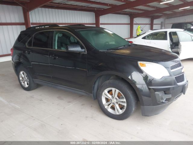 CHEVROLET EQUINOX 2015 2gnalbekxf6316398