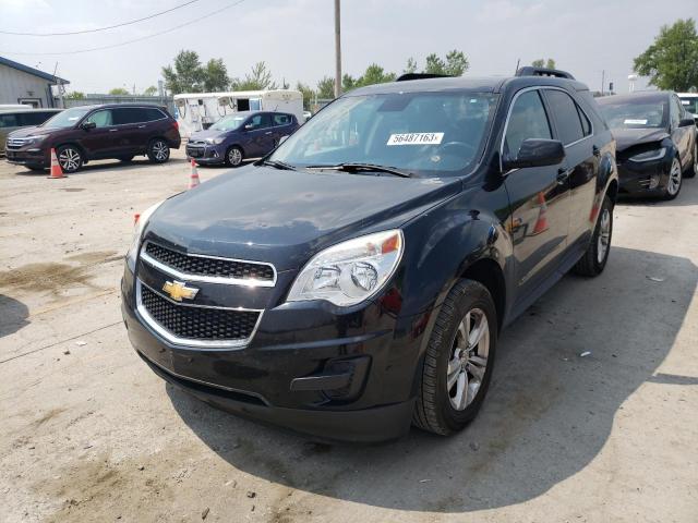 CHEVROLET EQUINOX LT 2015 2gnalbekxf6316773