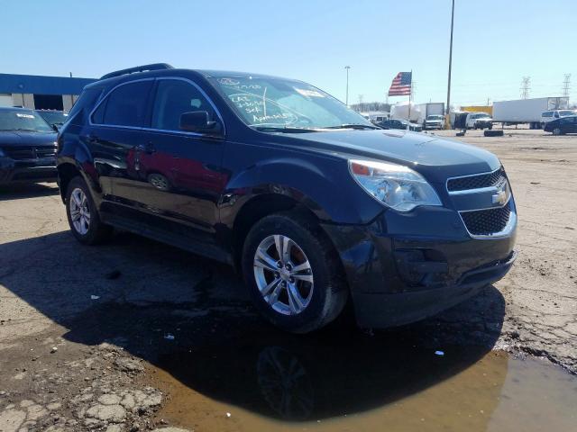 CHEVROLET EQUINOX LT 2015 2gnalbekxf6317311