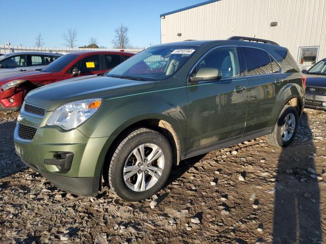 CHEVROLET EQUINOX 2015 2gnalbekxf6317955