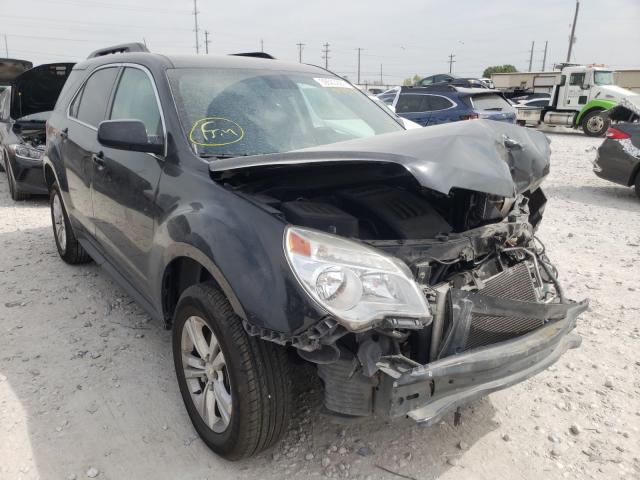 CHEVROLET EQUINOX LT 2015 2gnalbekxf6318524