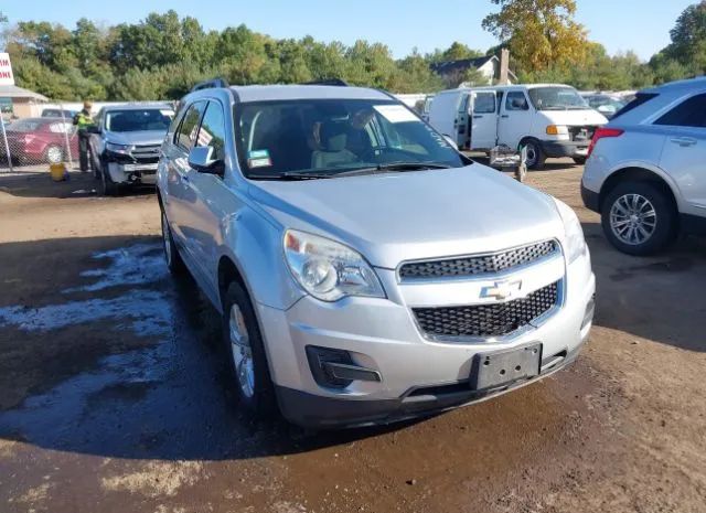 CHEVROLET EQUINOX 2015 2gnalbekxf6321486