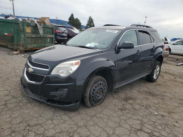 CHEVROLET EQUINOX LT 2015 2gnalbekxf6326266