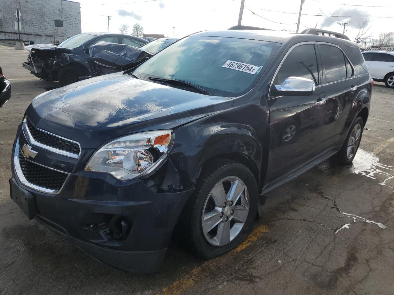 CHEVROLET EQUINOX 2015 2gnalbekxf6330379