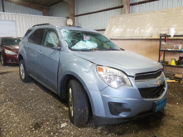 CHEVROLET EQUINOX LT 2015 2gnalbekxf6334643