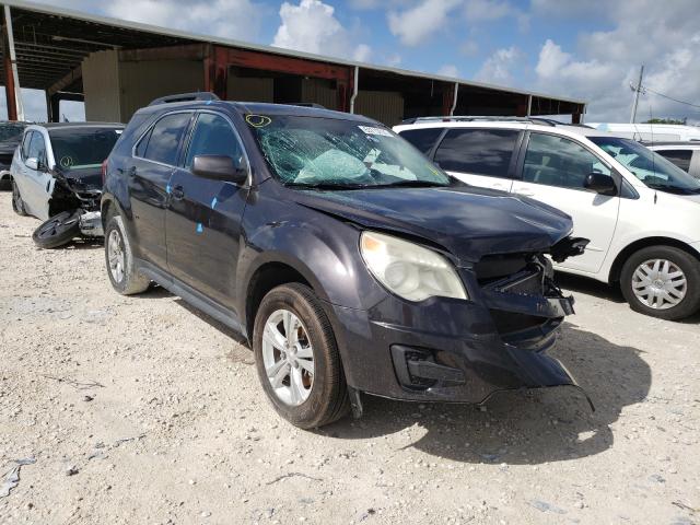 CHEVROLET EQUINOX LT 2015 2gnalbekxf6337123