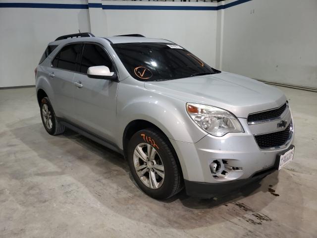 CHEVROLET EQUINOX LT 2015 2gnalbekxf6340457