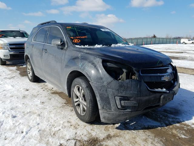 CHEVROLET EQUINOX LT 2015 2gnalbekxf6343603