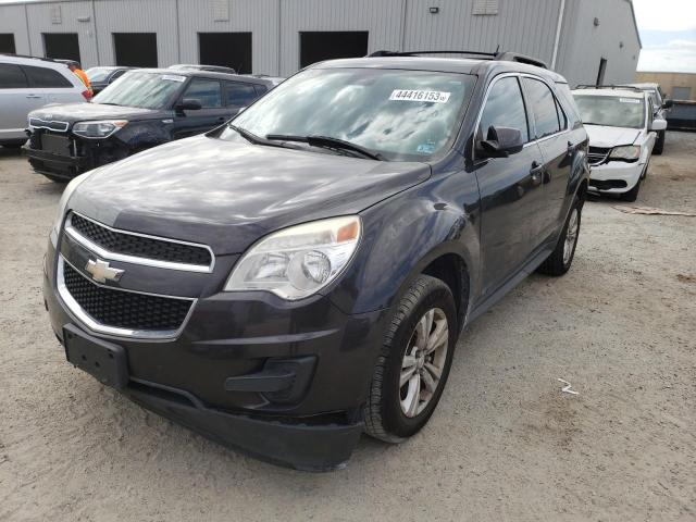 CHEVROLET EQUINOX LT 2015 2gnalbekxf6346890