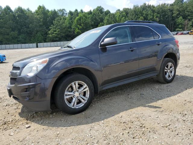 CHEVROLET EQUINOX LT 2015 2gnalbekxf6347585