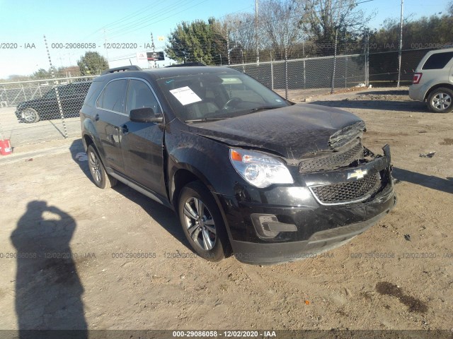 CHEVROLET EQUINOX 2015 2gnalbekxf6347778