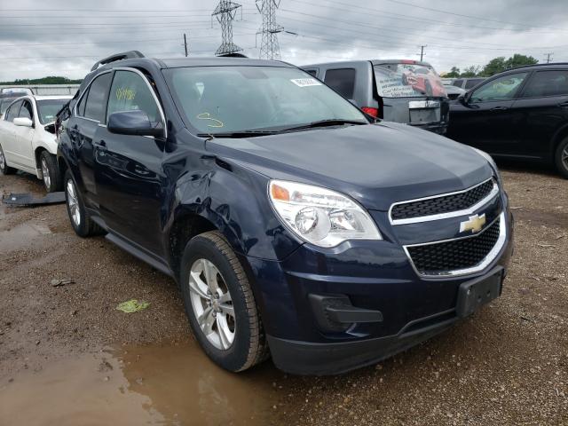 CHEVROLET EQUINOX LT 2015 2gnalbekxf6353077