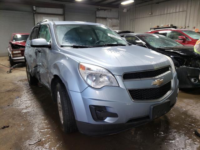 CHEVROLET EQUINOX LT 2015 2gnalbekxf6354679