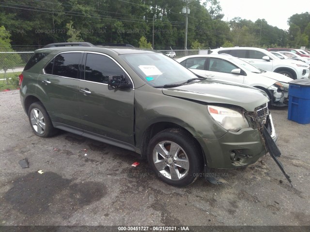 CHEVROLET EQUINOX 2015 2gnalbekxf6358814