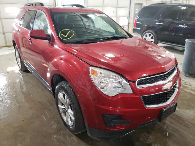 CHEVROLET EQUINOX LT 2015 2gnalbekxf6360482