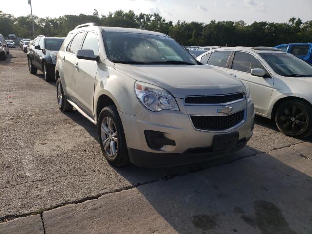 CHEVROLET EQUINOX LT 2015 2gnalbekxf6362717