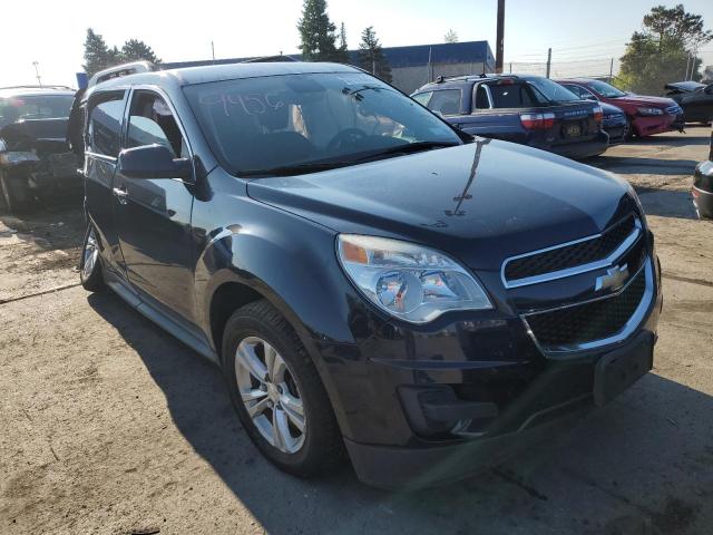 CHEVROLET EQUINOX LT 2015 2gnalbekxf6369456