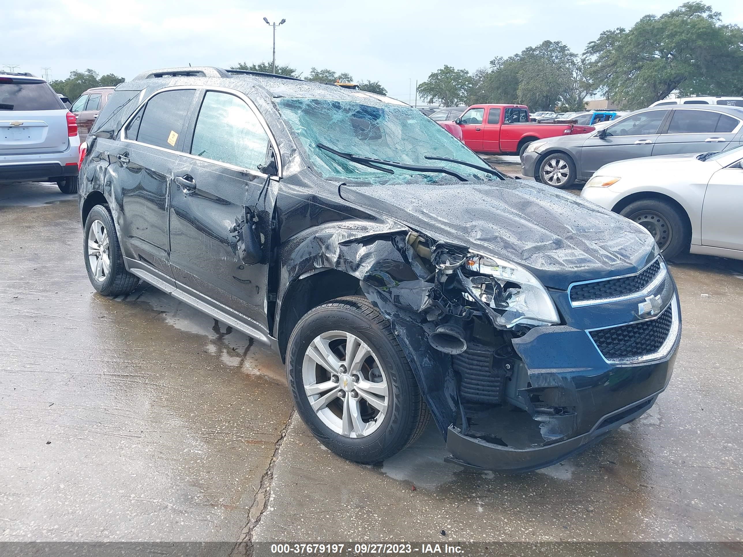 CHEVROLET EQUINOX 2015 2gnalbekxf6385012