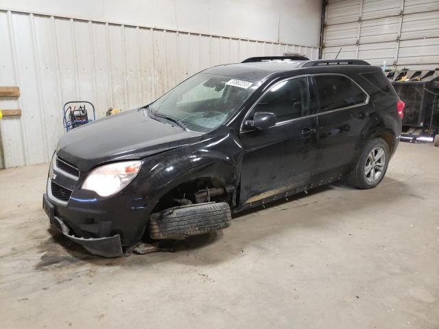 CHEVROLET EQUINOX LT 2015 2gnalbekxf6390632