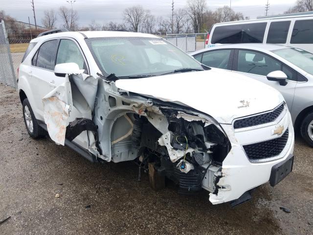 CHEVROLET EQUINOX LT 2015 2gnalbekxf6390792