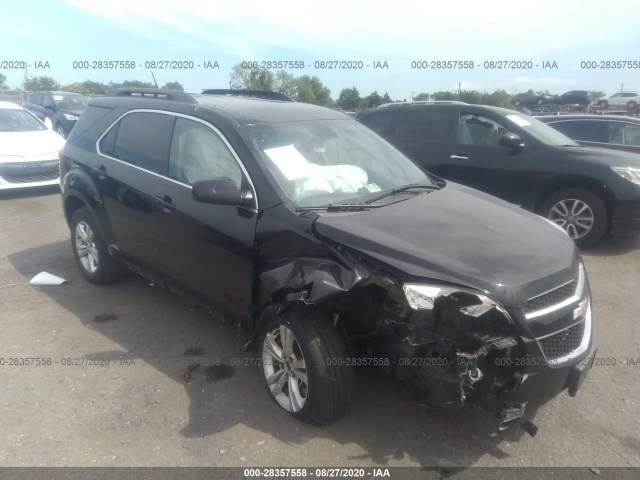 CHEVROLET EQUINOX 2015 2gnalbekxf6395135