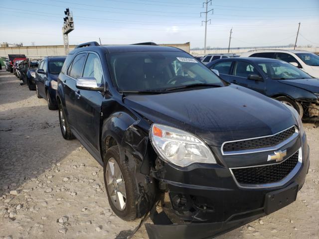 CHEVROLET EQUINOX LT 2015 2gnalbekxf6397287