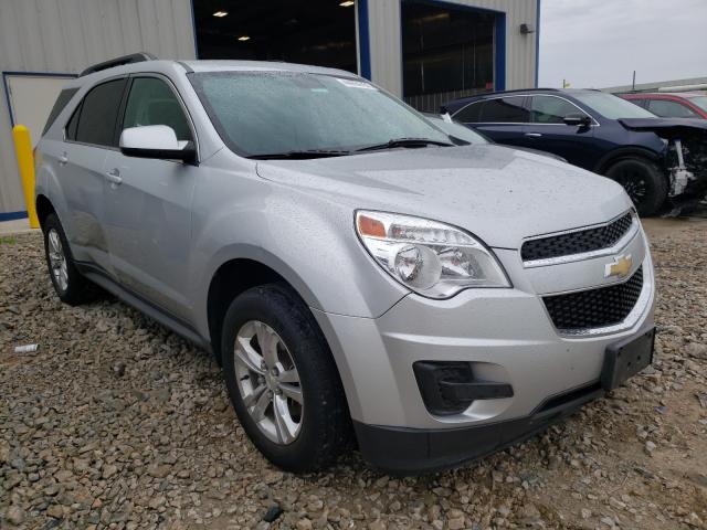 CHEVROLET EQUINOX LT 2015 2gnalbekxf6397516