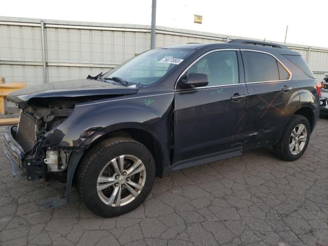 CHEVROLET EQUINOX 2015 2gnalbekxf6400379