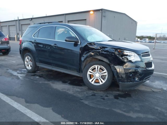 CHEVROLET EQUINOX 2015 2gnalbekxf6400740