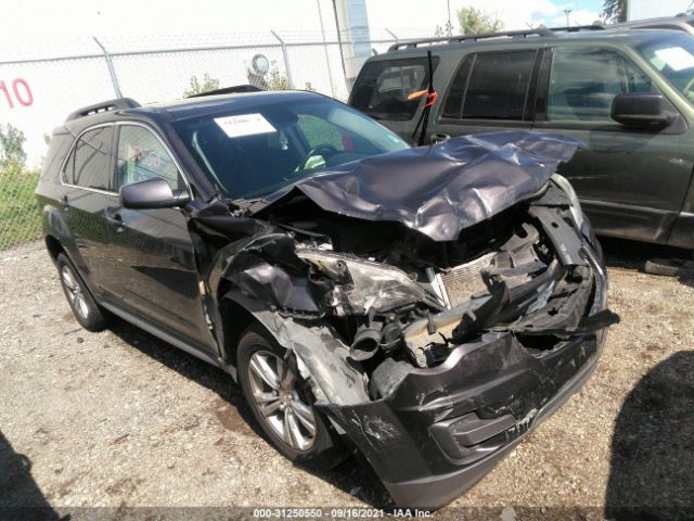 CHEVROLET EQUINOX 2015 2gnalbekxf6402438