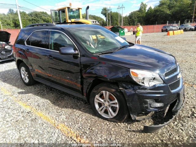 CHEVROLET EQUINOX 2015 2gnalbekxf6407008