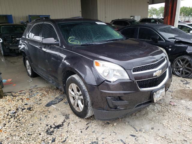 CHEVROLET EQUINOX LT 2015 2gnalbekxf6409339