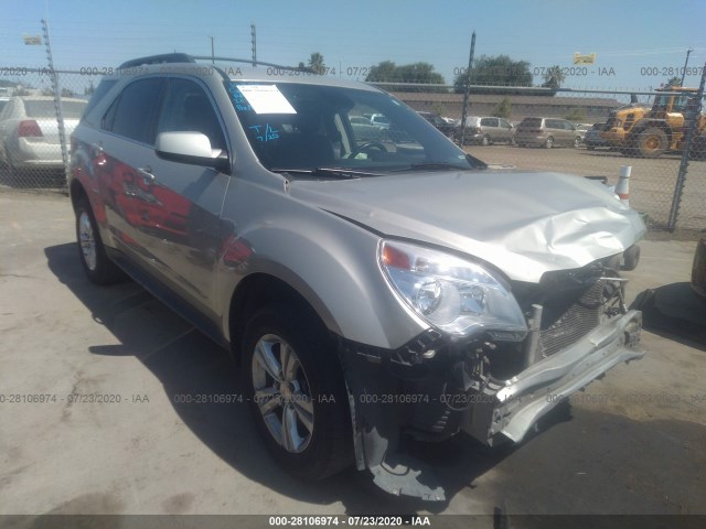 CHEVROLET EQUINOX 2015 2gnalbekxf6410023