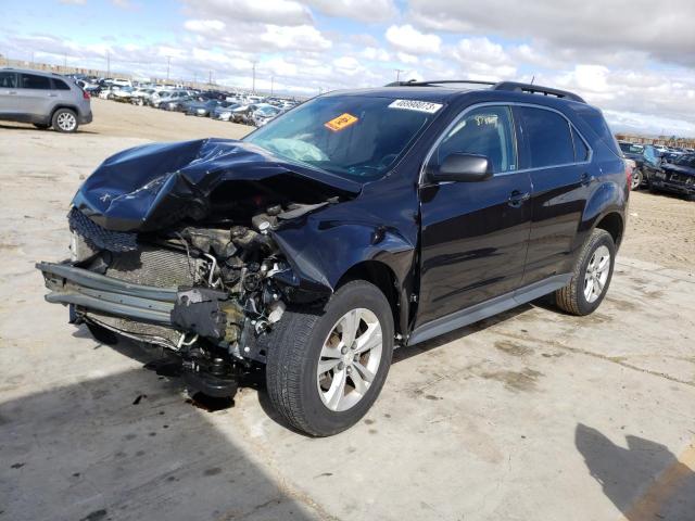 CHEVROLET EQUINOX LT 2015 2gnalbekxf6410345