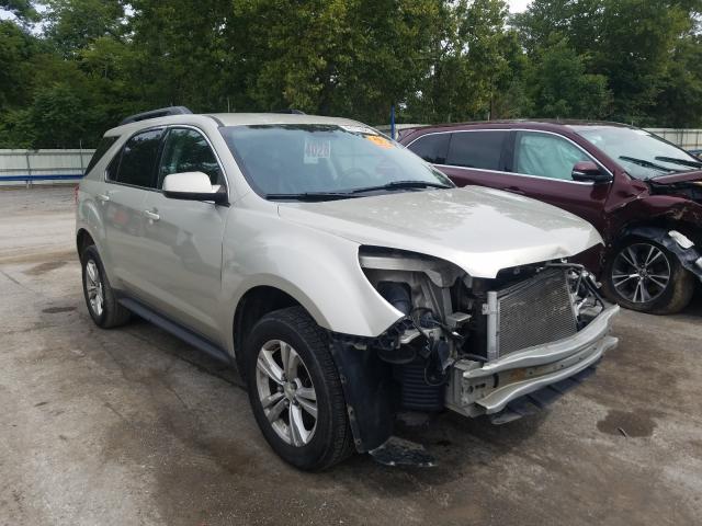 CHEVROLET EQUINOX LT 2015 2gnalbekxf6421538