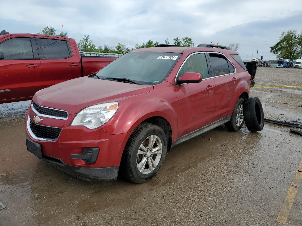 CHEVROLET EQUINOX 2015 2gnalbekxf6422043