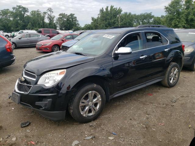 CHEVROLET EQUINOX LT 2015 2gnalbekxf6425024