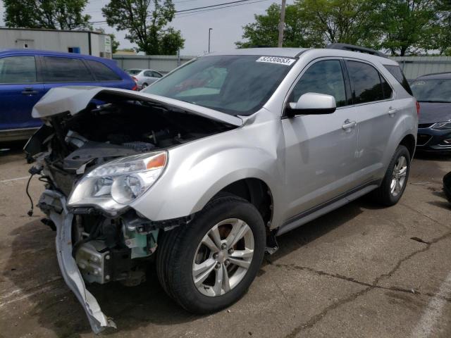 CHEVROLET EQUINOX LT 2015 2gnalbekxf6426397