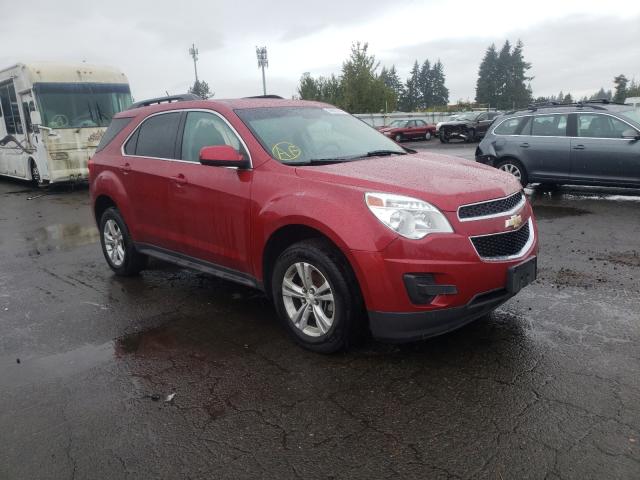 CHEVROLET EQUINOX LT 2015 2gnalbekxf6427596