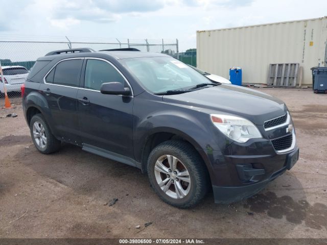 CHEVROLET EQUINOX 2015 2gnalbekxf6429493