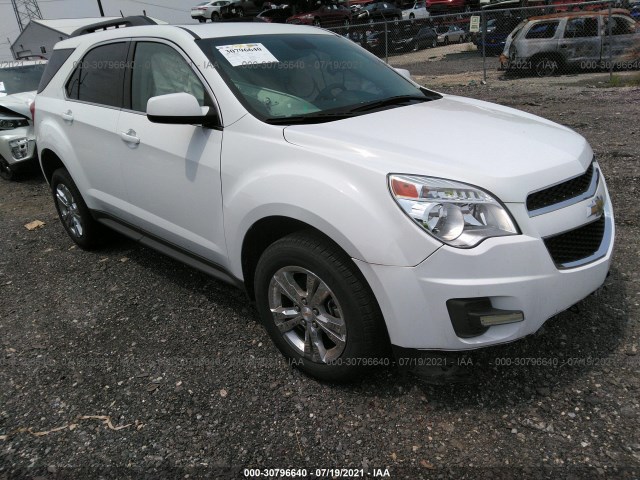 CHEVROLET EQUINOX 2015 2gnalbekxf6430272