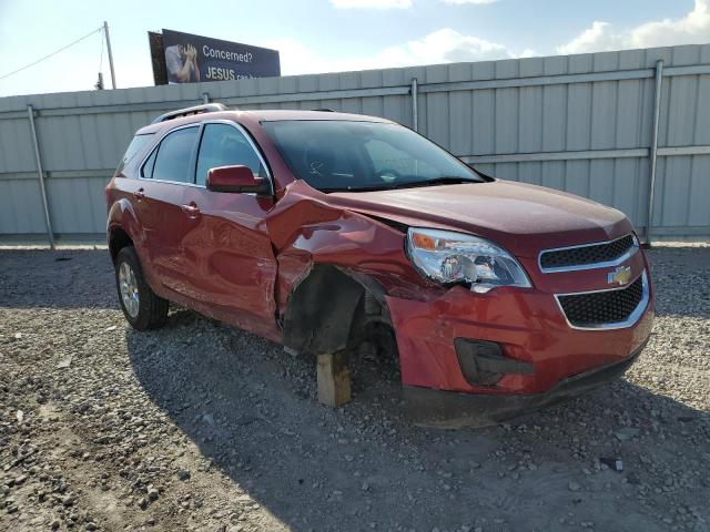 CHEVROLET EQUINOX LT 2015 2gnalbekxf6430949