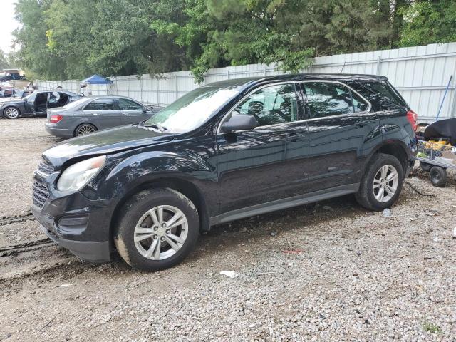 CHEVROLET EQUINOX LS 2016 2gnalbekxg1109847