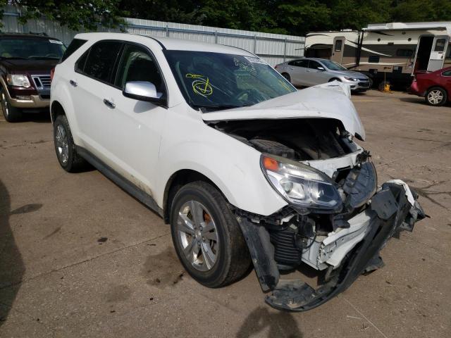 CHEVROLET EQUINOX LS 2016 2gnalbekxg1110626