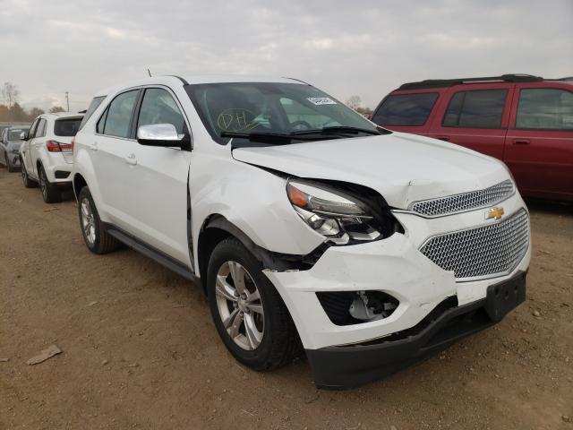 CHEVROLET EQUINOX LS 2016 2gnalbekxg1115986