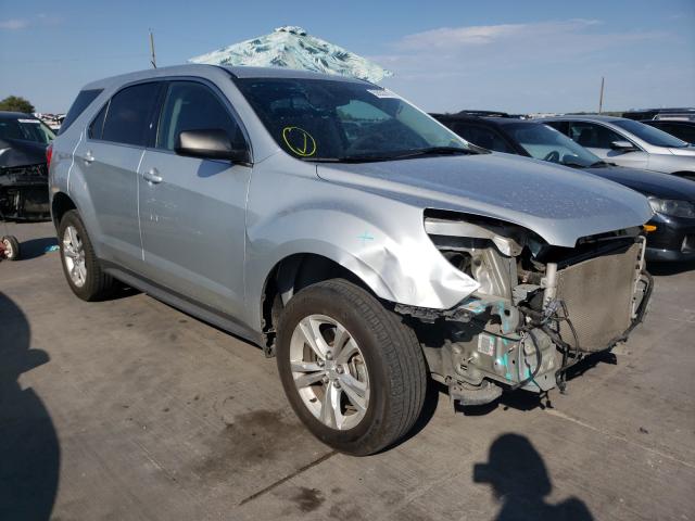 CHEVROLET EQUINOX LS 2016 2gnalbekxg1122176