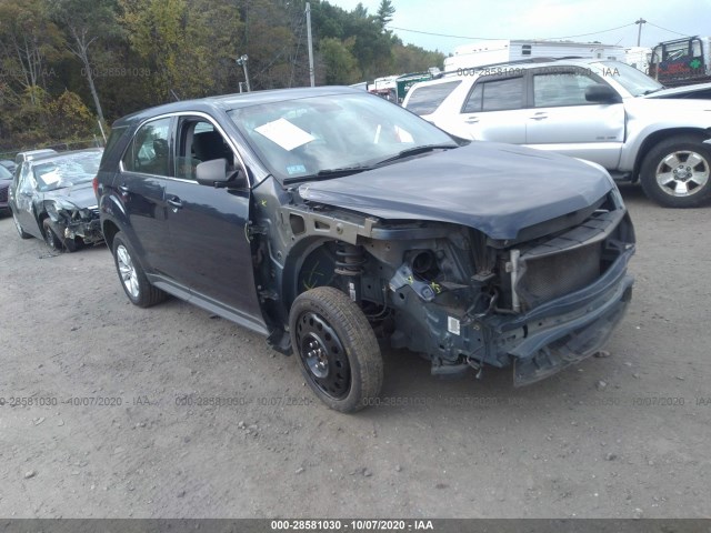 CHEVROLET EQUINOX 2016 2gnalbekxg1128866